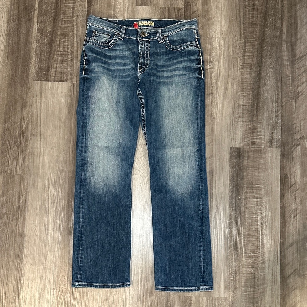 BKE Stretch Drew Bootcut Jeans - 29x29.5